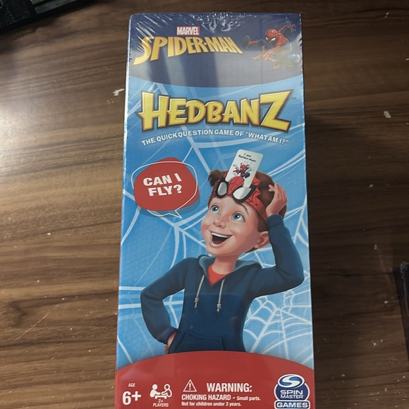 NEW Hedbanz Blast Off and 3-Set Expansion Pack - Picture 4 of 5